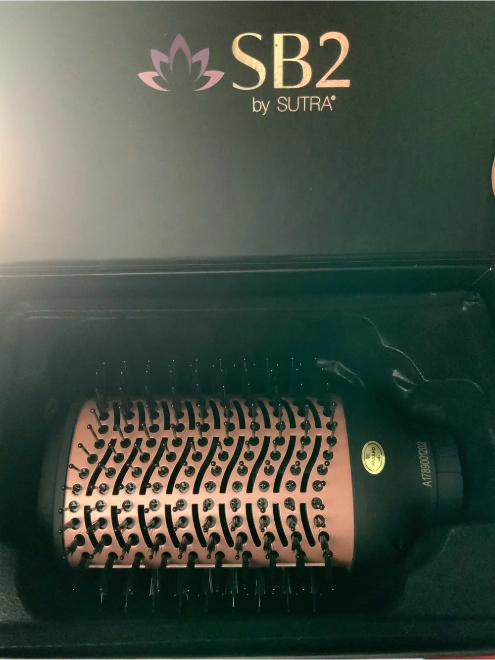 Sutra Beauty interchangeable barrel